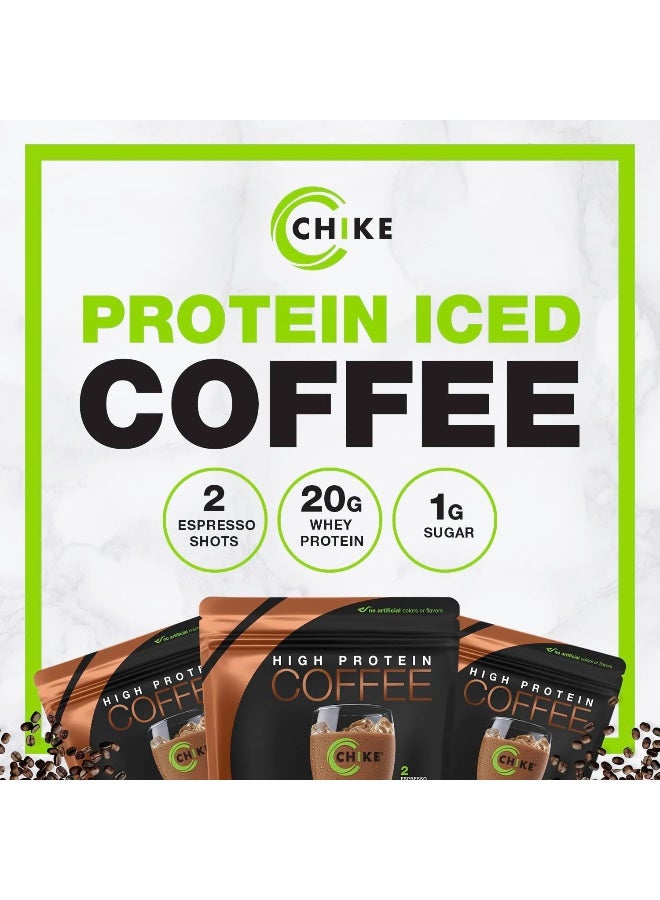 Chike Mocha High Protein Iced Coffee - Image 3